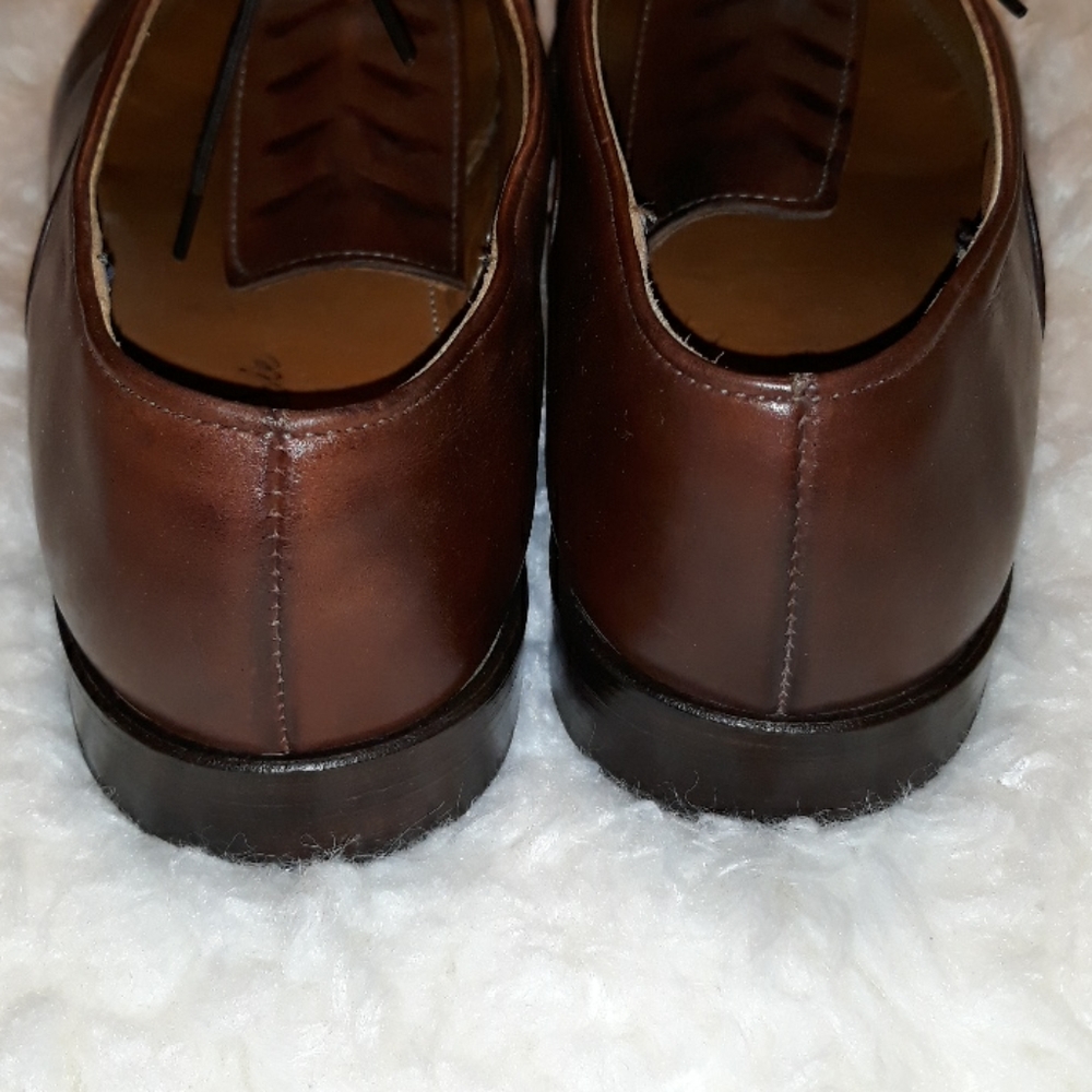 Authentic Facconable Oxfords - image 4